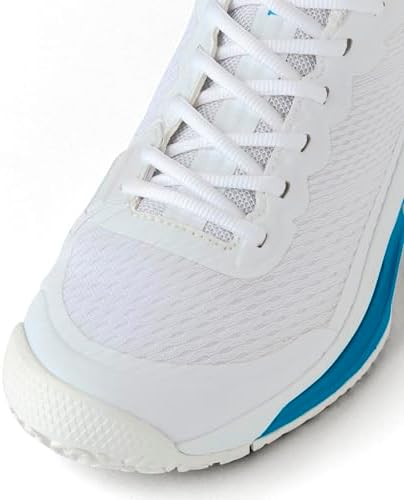 Wilson テニスシューズ RUSH PRO 4.5 OZ OMNI Wilson RUSH PRO 4.5 OMNI Men's Tennis Shoes, blue, 7 US : Amazon